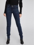 Morgan Teksad 201-POM.P Tumesinine Slim Fit