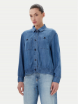 Olsen Teksajakk 15001600 Sinine Regular Fit