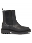 Calvin Klein Jeans Poolsaapad Combat Mid Chelsea Wn YW0YW01254 Must