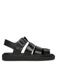 Calvin Klein Jeans Sandaalid Sq Molded Sdl Fisherman Mg Wn YW0YW01700 Must