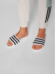 adidas Pl&auml;tud adilette Aqua F35539 Valge