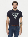 Guess T-s&auml;rk M5GI06I3Z14 Tumesinine Classic Fit
