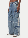 adidas Teksad KQ6479 Sinine Oversize