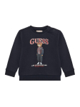 Guess Pluus N6BQ03 K6112 Tumesinine Regular Fit