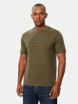 Napapijri T-s&auml;rk S-Box Logo NP0A4IFL Tumeroheline Regular Fit
