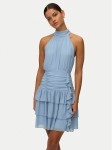 Vero Moda Kokteilikleit Serena 10348178 Helesinine Regular Fit