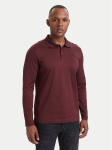 KARL LAGERFELD Polo s&auml;rk 745000 564200 Bordoopunane Regular Fit