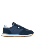 Tommy Jeans Tossud Tj Runner Flag Mix EM0EM01774 Tumesinine
