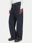 Juicy Couture Teksad JCJDJE126952 Sinine Wide Leg