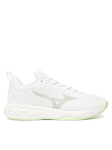 Mizuno Saalijalatsid Wave Luminous Pro V1GC2640 Valge