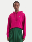 Lacoste Pluus SF7612 Tumeroosa Oversize