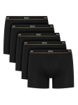 BOSS Bokserite komplekt 50570055 Must