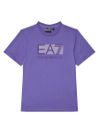 EA7 Emporio Armani T-s&auml;rk 7B000036 AF10378 UA050 Sinine Regular Fit