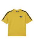 EA7 Emporio Armani T-s&auml;rk 7B000054 AF10378 U7036 Kollane Regular Fit