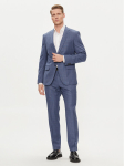 Boss &Uuml;likond H-Huge-2Pcs-224 50509502 Sinine Slim Fit
