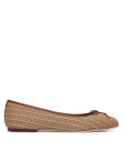 LAUREN RALPH LAUREN Baleriinad 802P18430001 Beež
