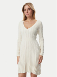 Guess Kootud kleit W6BK31 Z1443 Kreemjas Regular Fit