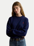 Polo Ralph Lauren Pluus 211971697002 Tumesinine Relaxed Fit