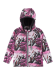 Reima Softshell jope Moomin Vantti 5100009E V&auml;rviline Regular Fit