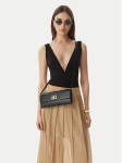 Furla K&auml;ekott Clara WE00841 AX0733 CN O6000 Must
