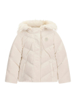 Guess Talvejope J6BL14 W4006 Kreemjas Regular Fit