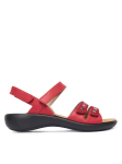 Josef Seibel Sandaalid Ibiza 86 86786 Punane
