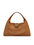 Just Cavalli K&auml;ekott Iconic Snakes 81RA4BB1 ZSE74 Pruun
