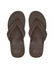 Quiksilver Varbavahesandaalid AQYL101302 Pruun 45