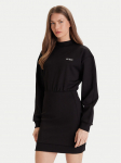 Guess Igap&auml;evane kleit V5YK02 KCX22 Must Regular Fit