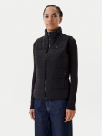 Tommy Jeans Varrukateta jakk DW0DW21409 Must Regular Fit