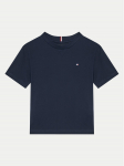 Tommy Hilfiger T-s&auml;rk KB0KB09601 S Tumesinine Regular Fit 8