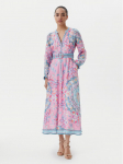 Hale Bob Suvekleit with linen 4ZCA612M Roosa Regular Fit