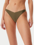 Guess Bikini alumine osa E5GO38 MC04R Roheline