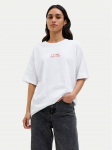 JJXX T-s&auml;rk Nina 12273776 Valge Loose Fit