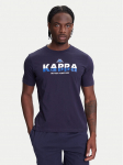 Kappa T-s&auml;rk 351U8KW 193 Tumesinine Regular Fit