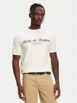 Robe di Kappa T-s&auml;rk Robe Giovani Tozeur 61151CW Ekr&uuml;&uuml;v&auml;rv Regular Fit