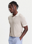 United Colors Of Benetton Polo s&auml;rk 1094K301J Beež Regular Fit