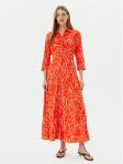 YAS Pluusikleit Savanna 26022663 Oranž Loose Fit XS