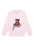 Guess Pluus H5YJ00 KAX74 Roosa Oversize