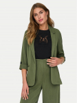 ONLY Pintsak Marsa 15308084 Roheline Loose Fit