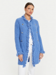 Marella Kardigan Regina 2423906024 Sinine Regular Fit M