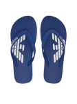 Emporio Armani Varbavahesandaalid XVQS08 XN746 U540 Sinine