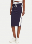 PINKO Pliiatsseelik Marmolada Gonna 104740 A2FQ Tumesinine Slim Fit
