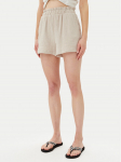 Vero Moda Riidest &scaron;ortsid Natali 10279687 Beež Baggy Fit