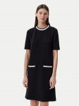 KARL LAGERFELD Igap&auml;evane kleit A1W13041 Must Regular Fit XS
