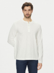Marc O'Polo Pikkade varrukatega T-s&auml;rk 522 2246 52064 Ekr&uuml;&uuml;v&auml;rv Regular Fit