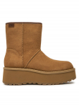 Ugg Saapad W Cityfunc Mid 1158196 Pruun 37