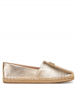 Tommy Hilfiger Espadrillid FW0FW08652 Kuldne