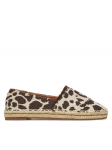 DeeZee Espadrillid Q124-1 Pruun 37