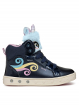 Geox Tossud J Skylin Girl J468WA 0NFBH C4243 D Tumesinine